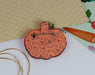Bead Embroidery Decoration Kit - Golden pumpkin AD-234 - Wizardi