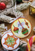 Bead Embroidery Decoration Kit - Little mouse ABT-001 - Wizardi