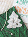 Bead Embroidery Decoration Kit - White spruce AD-209 - Wizardi