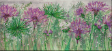 Bead Embroidery Kit - Cornflowers in the field AB-882 - Wizardi
