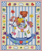 Blanket - PDF Cross Stitch Pattern - Wizardi