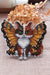Butterfly Cat - PDF Cross Stitch Pattern - Wizardi