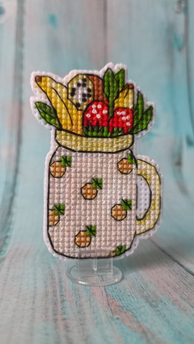 Fruity - PDF Cross Stitch Pattern