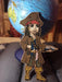 Captain Jack Sparrow - PDF Cross Stitch Pattern - Wizardi