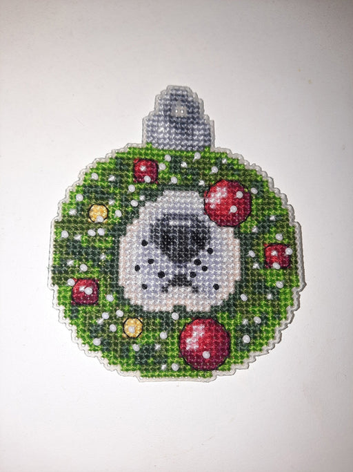 Christmas ball. Nose - PDF Cross Stitch Pattern - Wizardi