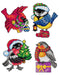 Christmas Birds 7694 Counted Cross-Stitch Kit - Wizardi