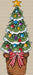 Christmas Tree - PDF Cross Stitch Pattern - Wizardi