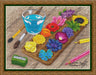 Colors Of Nature: Flowers - PDF Cross Stitch Pattern - Wizardi