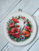 Composition With Poppies BC209l Counted Cross-Stitch Kit - Wizardi