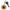 Pendant - Sunflower Counted cross stitch kit 8095A