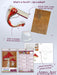 Creative Kit/String Art - Amanita ABC-031 - Wizardi