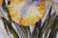 Cross stitch kit Irises AH-142 - Wizardi