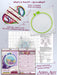 Cross stitch kit Paths of Provence AHM-062 - Wizardi