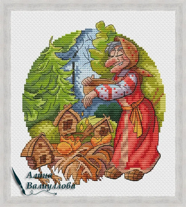 New offspring - PDF Cross Stitch Pattern