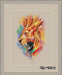 Lion - PDF Cross Stitch Pattern - Wizardi