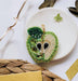Decoration Green apple AD-030 - Wizardi