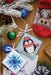 Decoration Sweet little penguin ABT-008 - Wizardi