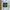 Sunflowers on Dark Blue cross stitch kit detail