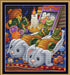 Dragons - PDF Cross Stitch Pattern - Wizardi