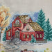 Dream houses - PDF Cross Stitch Pattern - Wizardi