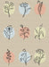 Flowers - PDF Cross Stitch Pattern - Wizardi