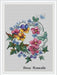 Forget-Me-Nots - PDF Cross Stitch Pattern - Wizardi