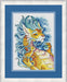 Grandfather Dragon - PDF Cross Stitch Pattern - Wizardi