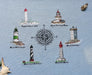 Guardians of the seas - PDF Cross Stitch Pattern - Wizardi