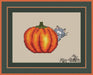Halloween - Free PDF Cross Stitch Pattern - Wizardi
