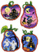 Halloween Scenes 147CS Counted Cross-Stitch Kit - Wizardi