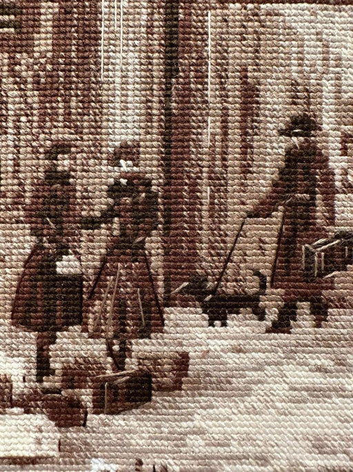 Old Photo. Rendezvous 2111R Counted Cross Stitch Kit - Wizardi