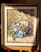 Spring Bouquet after P. A. Renoir's Painting 2137R Counted Cross Stitch Kit - Wizardi