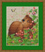 In The Blackberry Bushes - PDF Cross Stitch Pattern - Wizardi