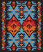 Indian Motifs 4 - PDF Cross Stitch Pattern - Wizardi