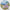 Spring in a Circle: Pasque Flower - PDF Cross Stitch Pattern