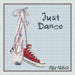Just Dance - PDF Cross Stitch Pattern - Wizardi