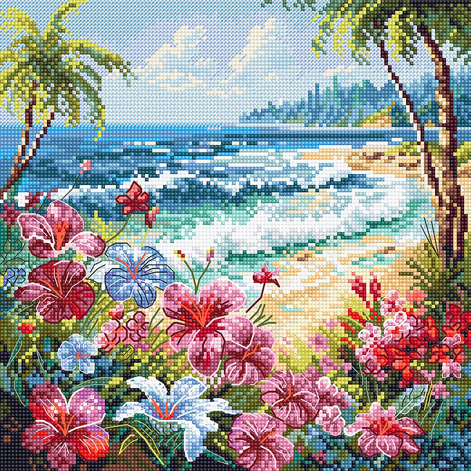 Paradise L8099 Counted Cross Stitch Kit