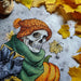 Last Autumn - PDF Cross Stitch Pattern - Wizardi