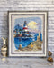 Lighthouse - PDF Cross Stitch Pattern - Wizardi