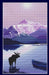 Lilac Sunset - PDF Cross Stitch Pattern - Wizardi