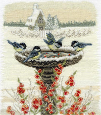 Counted cross stitch kit M-569C "Seed of Hope"