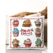 Merry Christmas Cupcakes - PDF Cross Stitch Pattern - Wizardi