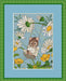 Mouse On A Swing - PDF Cross Stitch Pattern - Wizardi