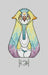 Nan - PDF Cross Stitch Pattern - Wizardi