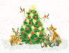 Oh Christmas Tree XHD107 Counted Cross Stitch Kit - Wizardi