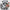 Raccoon - PDF Cross Stitch Pattern