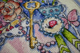 Pink dreams - PDF Cross Stitch Pattern - Wizardi