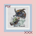 Pirate - PDF Cross Stitch Pattern - Wizardi