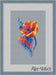 Poppy - PDF Cross Stitch Pattern - Wizardi