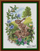 Rabbits - PDF Cross Stitch Pattern - Wizardi